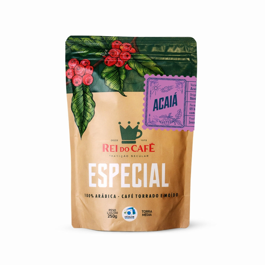 Café Especial Acaiá — Alta Mogiana