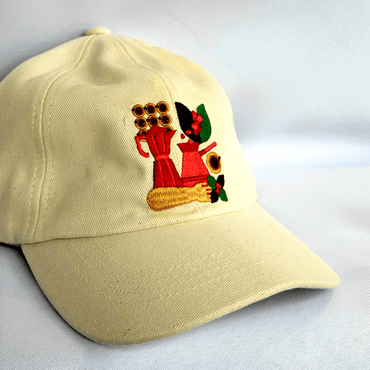 Boné Ritual do Café - Ritual do Café - Edição Festival Santos Café 2025