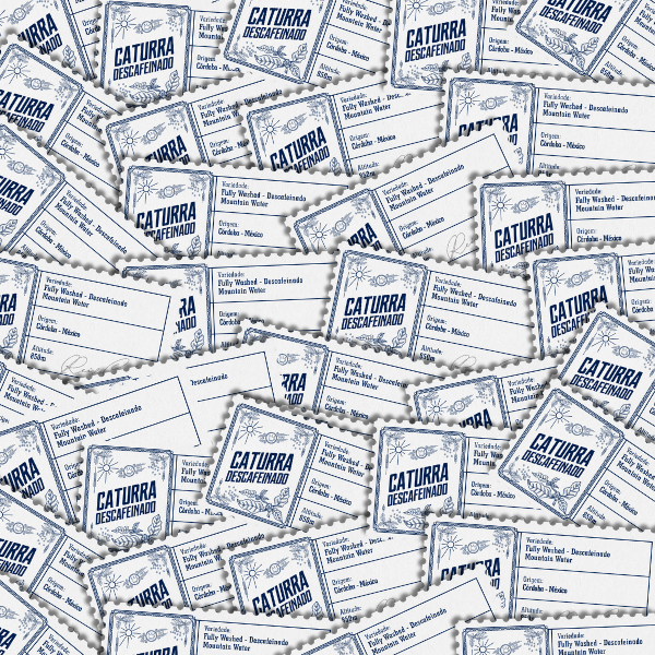 Caturra Descafeinado Rei do Café