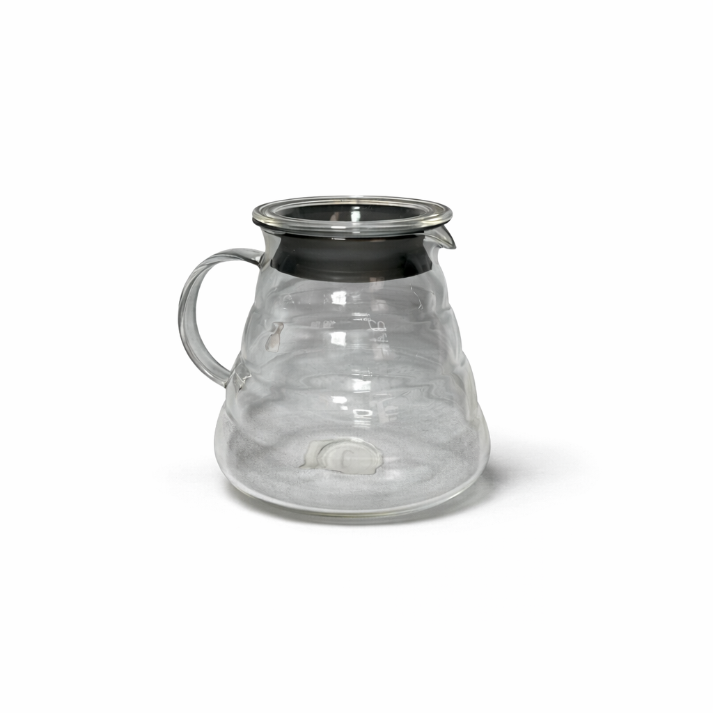 Jarra de Vidro para Servir Café 600ml – Hario
