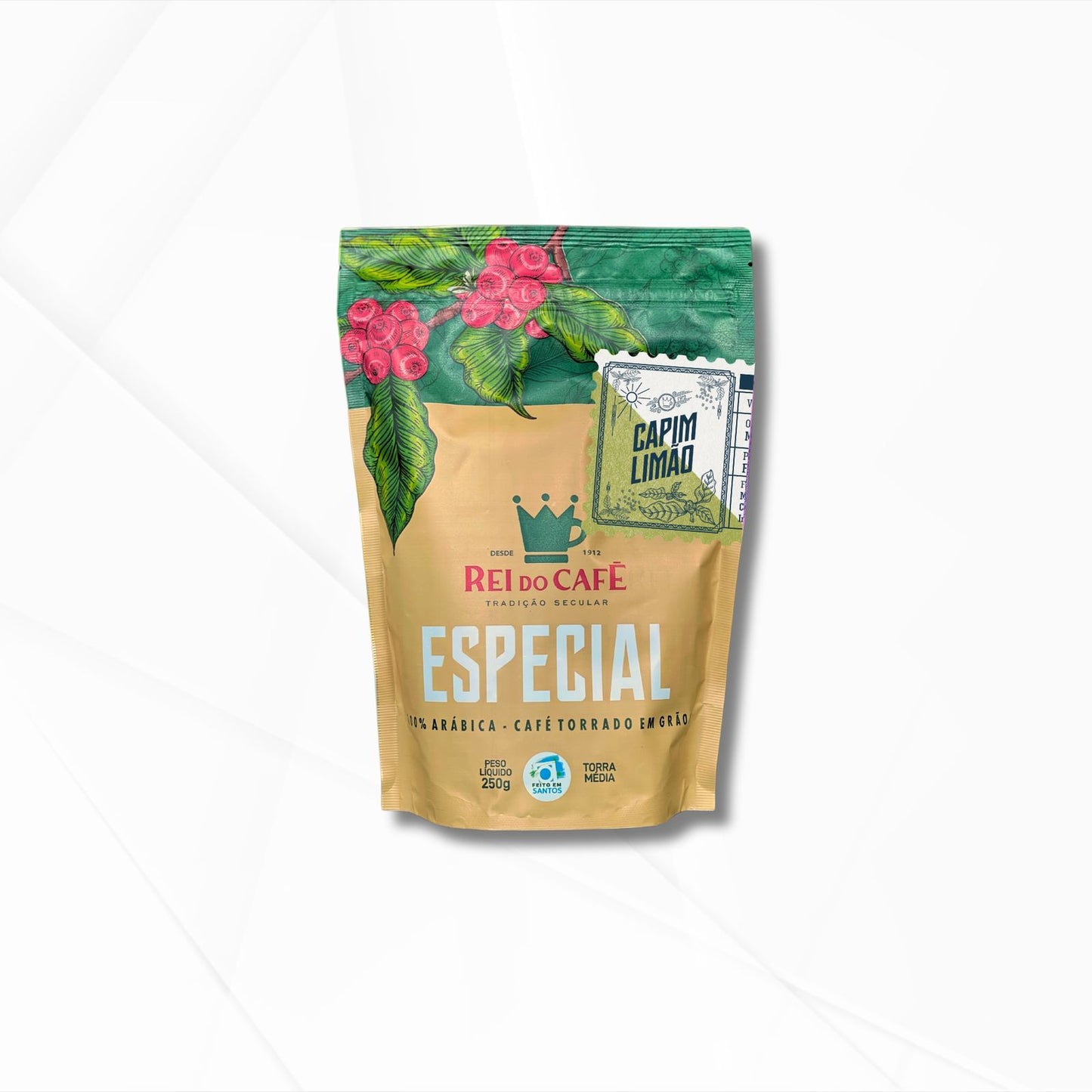 Café Especial Capim Limão