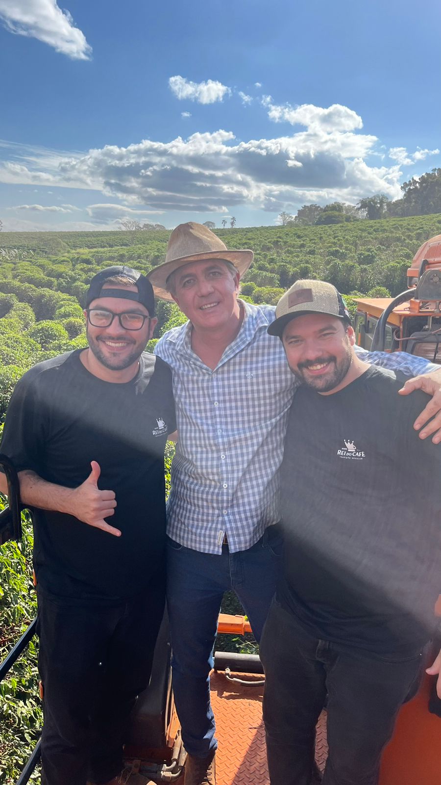 Café Campeonato AeroPress 2025 | Microlote Alta Mogiana | Rei do Café