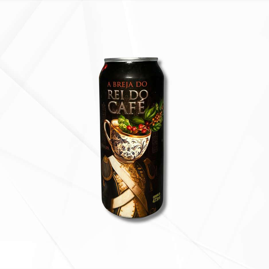 4-Pack Breja do Rei do Café