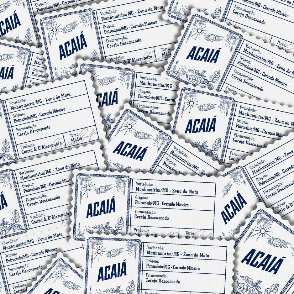 Café Especial Acaiá — Alta Mogiana