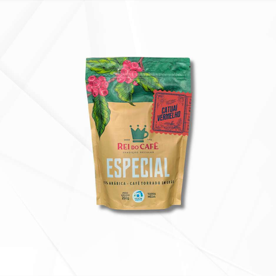 Café Especial Catuaí Vermelho
