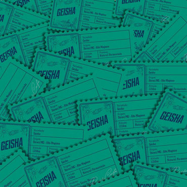 Café Especial Geisha - Alta Mogiana