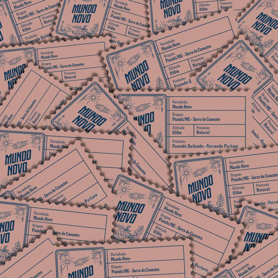 Café Especial Mundo Novo