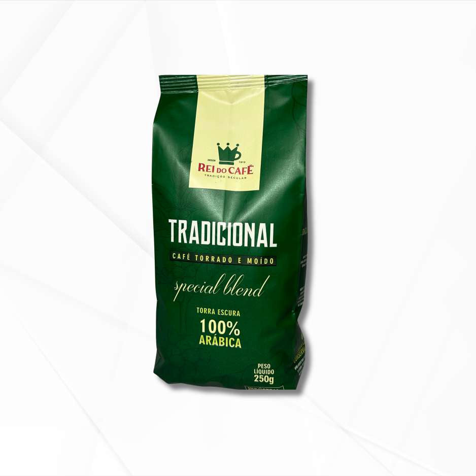 Café 100% Arábica Tradicional