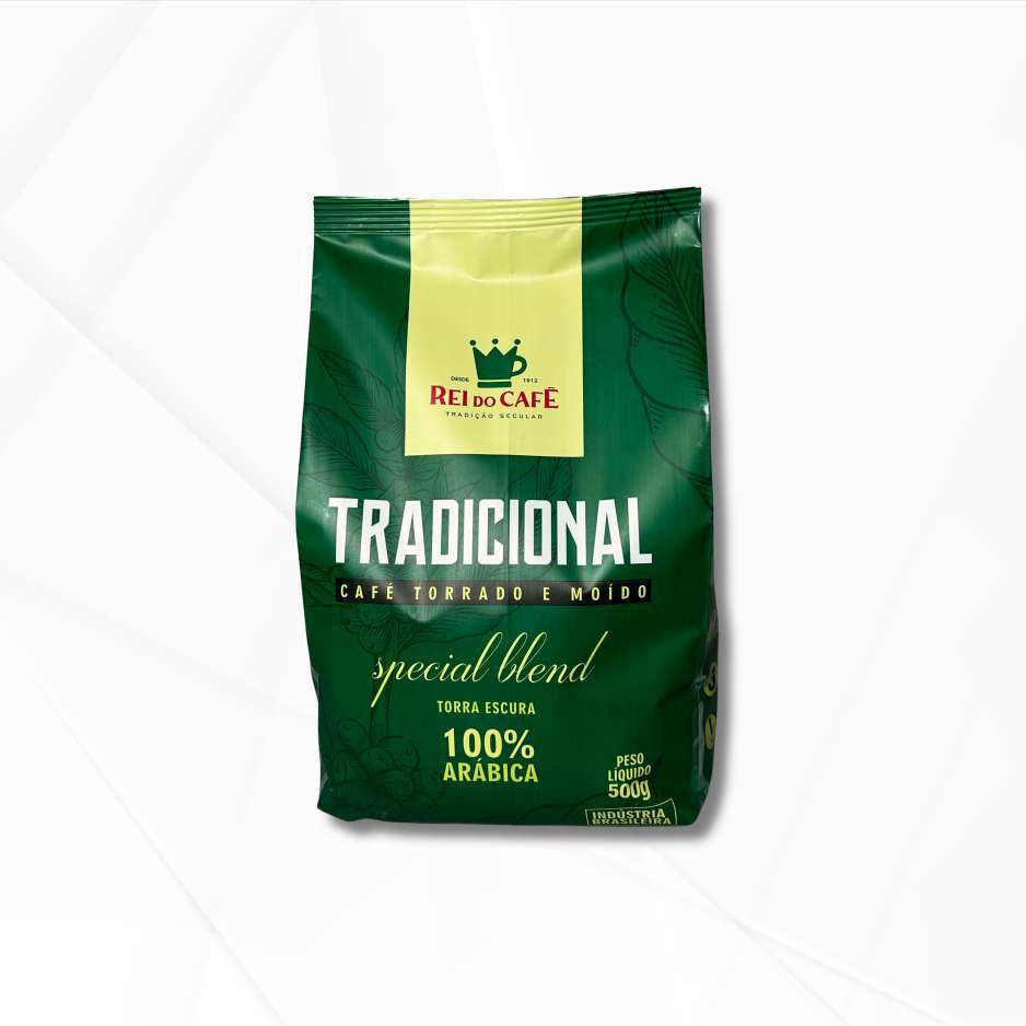 Café 100% Arábica Tradicional