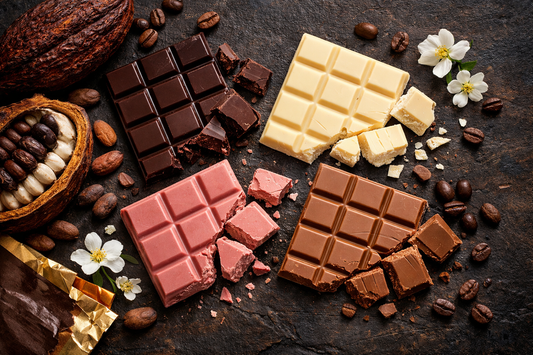 Chocolates Artesanais Rei do Café: Conheça a Linha