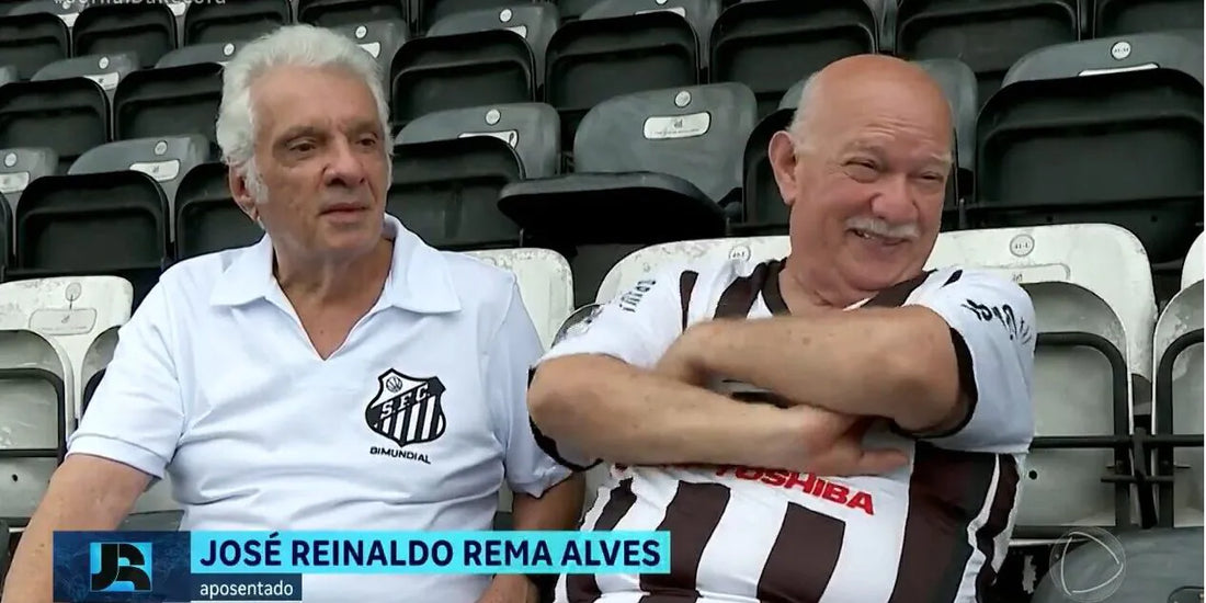 Santos Futebol Clube e o Rei do Café: uma paixão que transcende gerações