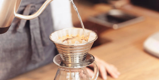 Qual é a melhor água para fazer café?