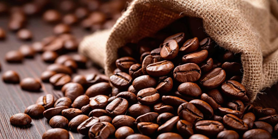 Como armazenar café em casa