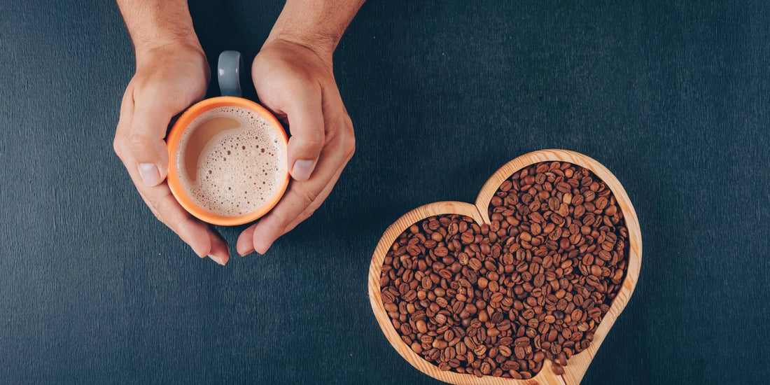 Os benefícios do café à saúde
