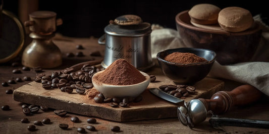 O que é blend de café?