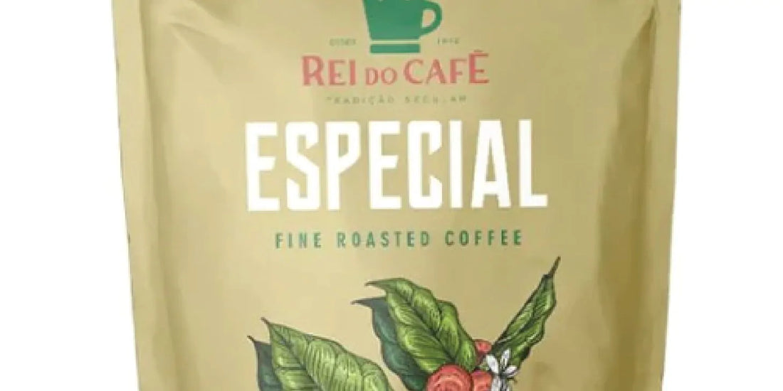 Pontuação de cafés especiais
