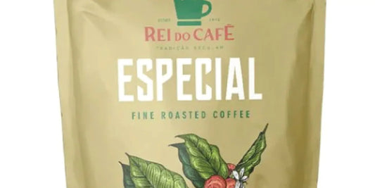 Pontuação de cafés especiais