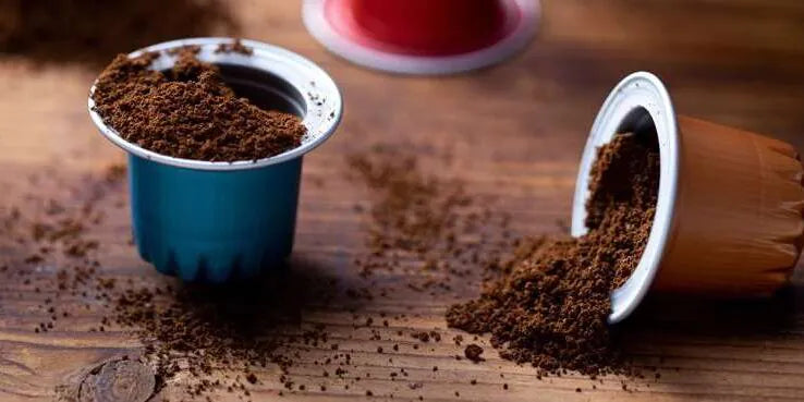 Cápsulas de café – descubra o seu sabor intenso e prático.