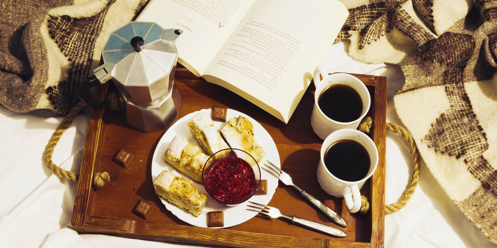 Bandeja para Cantinho do Café: Tipos e Dicas