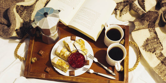 Bandeja para Cantinho do Café: Tipos e Dicas