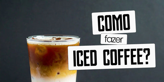 Iced Coffee: Como Fazer Café Gelado Perfeito em Casa