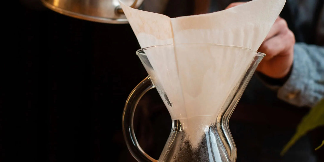 Molhar o Filtro de Papel: Melhora o Café? Descubra Aqui