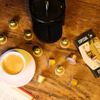 CafÃ© Bourbon Amarelo em CÃ¡psulas de AlumÃ­nio | Rei do CafÃ© — imagem 3 Rei do Cafe