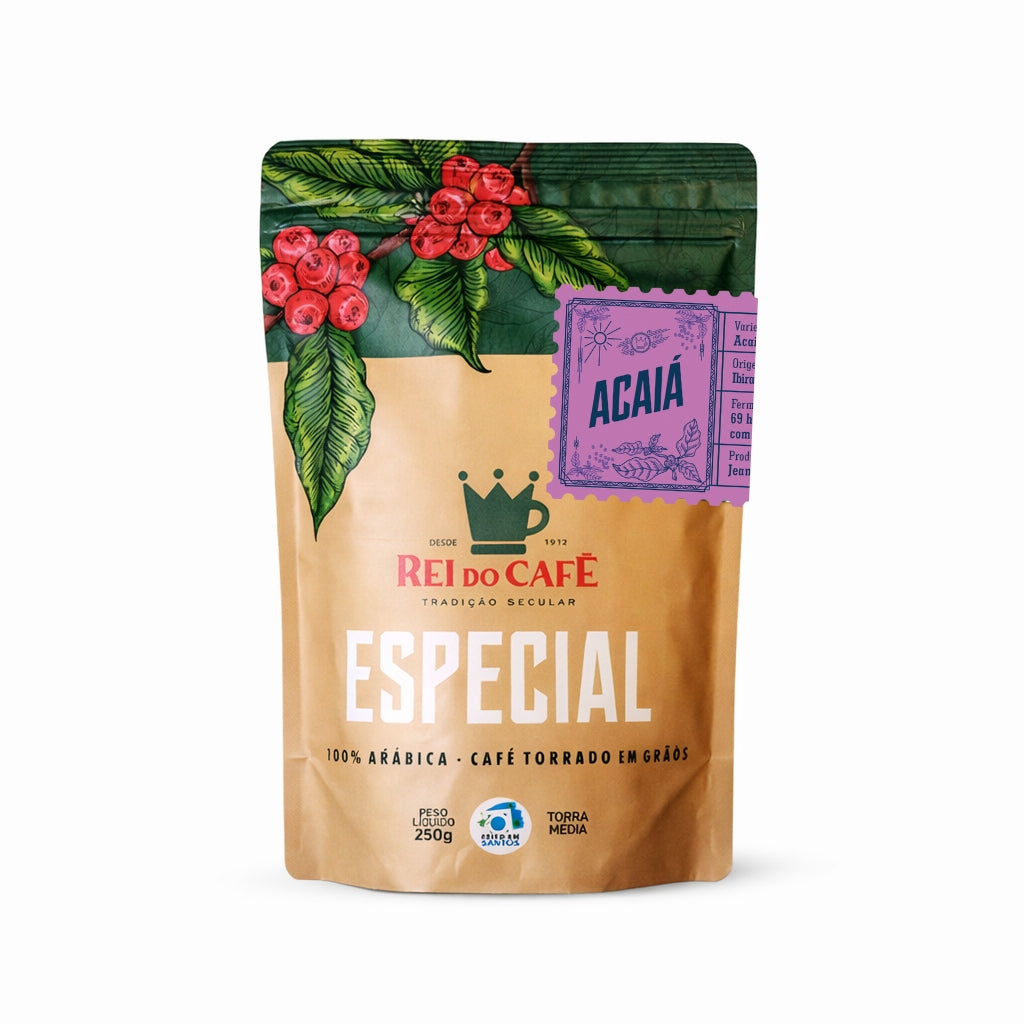 Café Especial Acaiá — Alta Mogiana