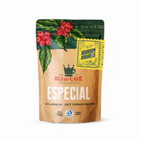 Café Especial Bourbon Amarelo — Sul de Minas