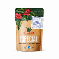 Catiguá | Edição Limitada Fevereiro — embalagem Rei do Café