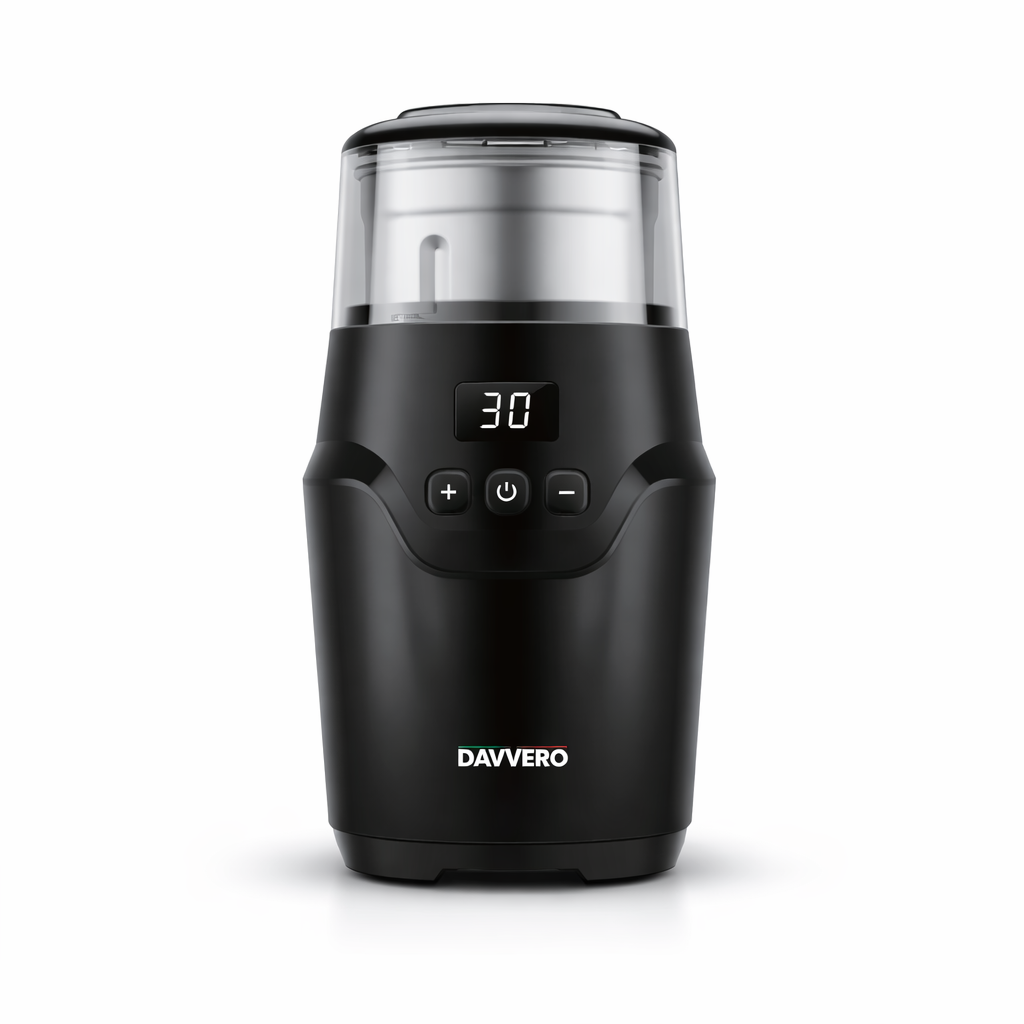 Moedor de CafÃ© Davvero 220v — Rei do Cafe