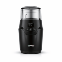 Moedor de CafÃ© Davvero 220v — Rei do Cafe