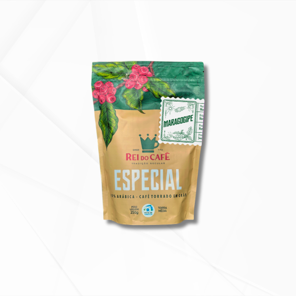 Café Especial Microlote Maragogipe
