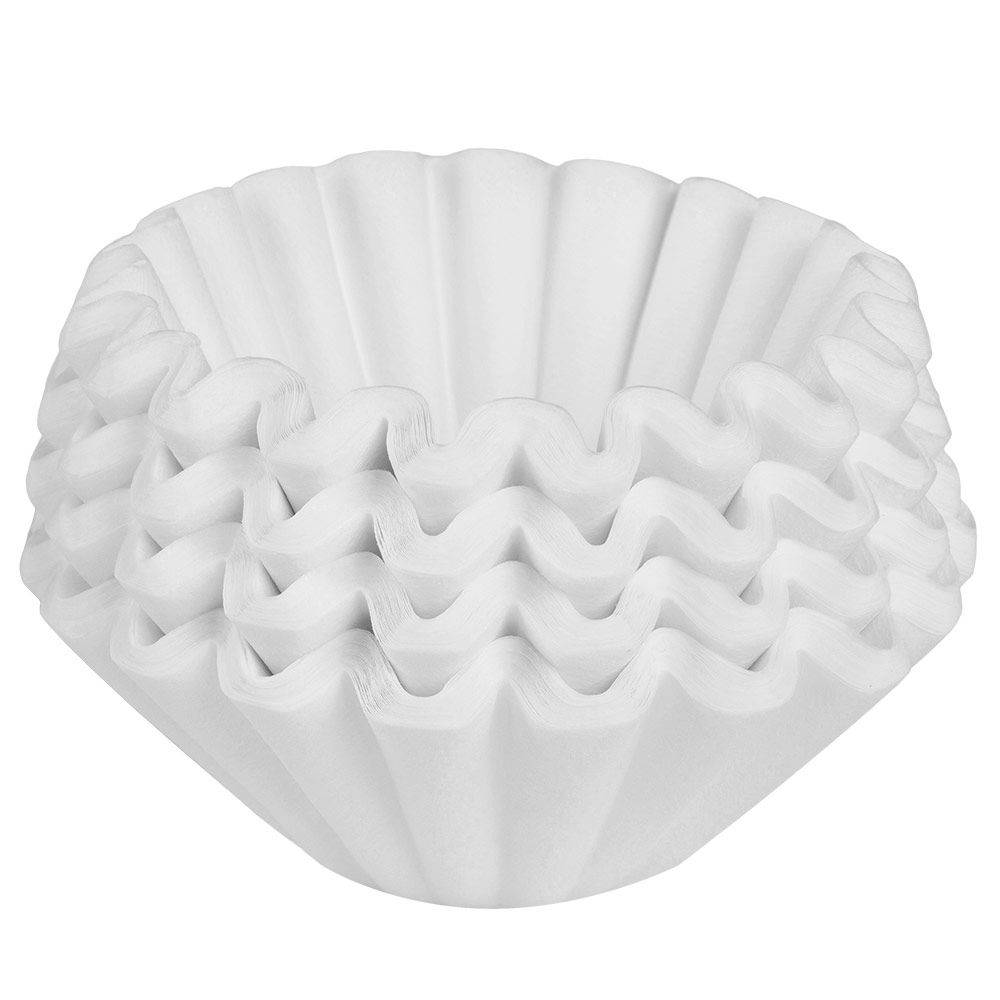 Filtro de papel Kalita Wave KWF-185 branco para coador
