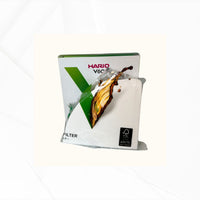Coador de Papel Hario V60  02   (100 unidades)
