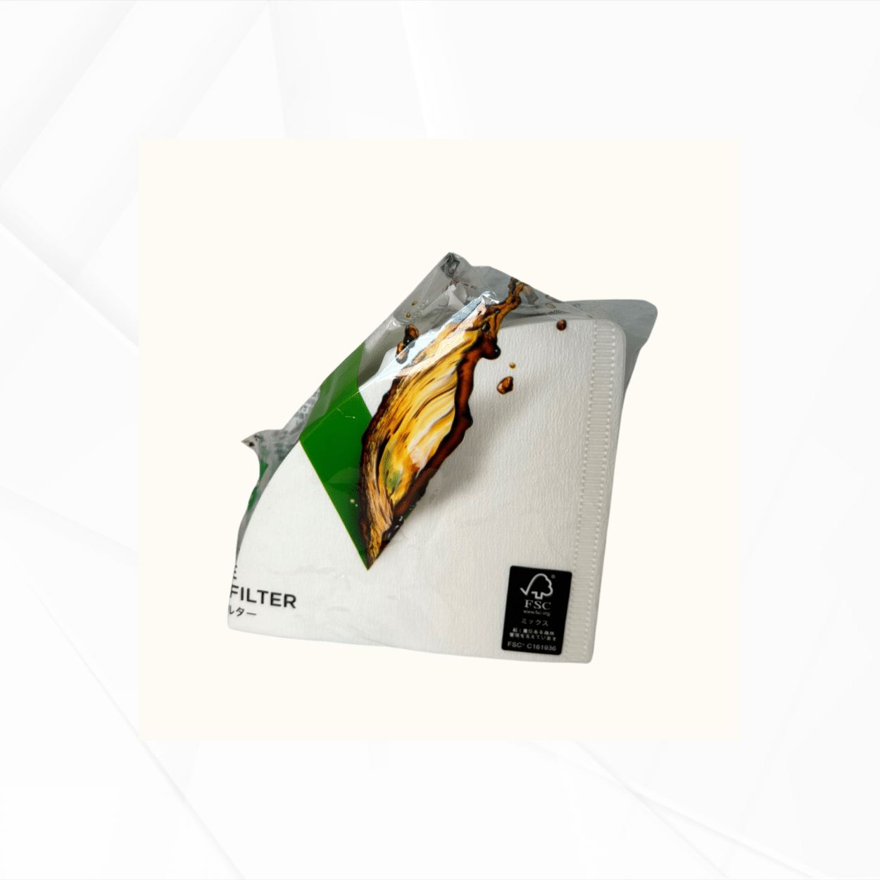 Coador de Papel Hario V60  02   (100 unidades)