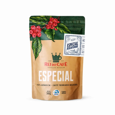 Café Descafeinado Especial | Cerrado Mineiro