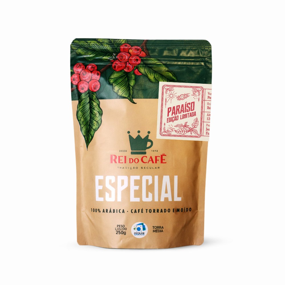 Paraíso | Edição Limitada Agosto