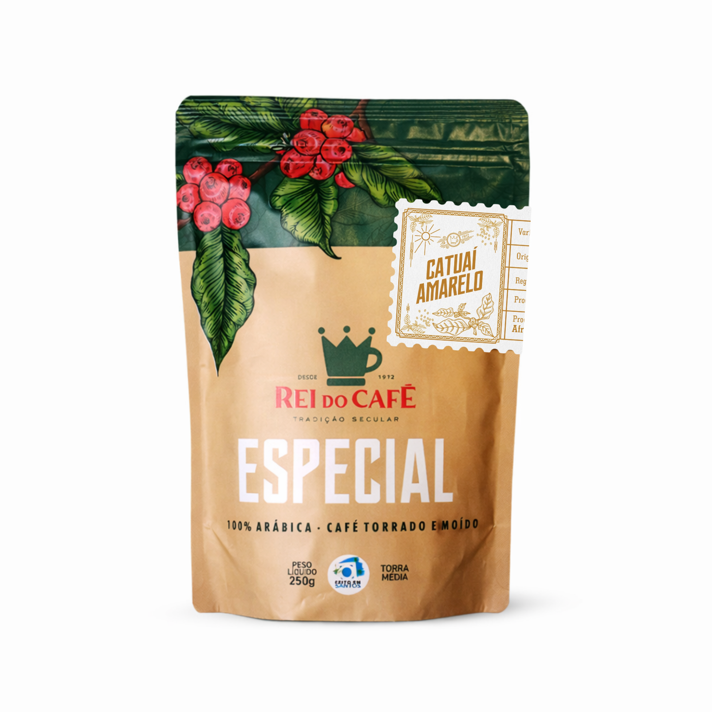 Café Especial Catuaí Amarelo | Fazenda Recanto