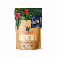 Café especial Catucaí 2SL edição limitada setembro em grãos, 250g, 100% arábica, torra média, Rei do Café