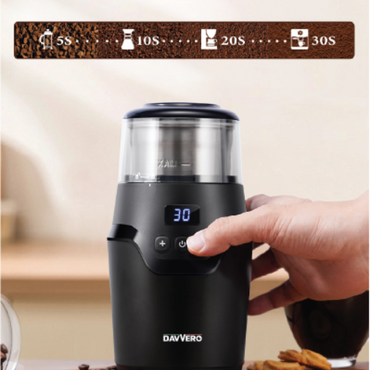 Moedor de CafÃ© Davvero 220v — imagem 3 Rei do Cafe