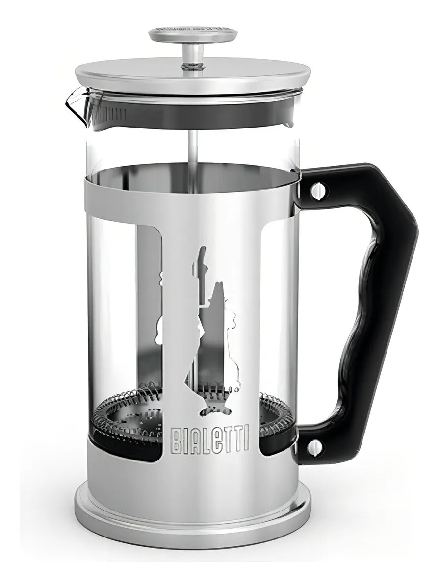 Cafeteira Prensa Francesa Bialetti Preziosa 350ml