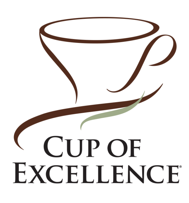 imagem da logo do Cup of Excellence