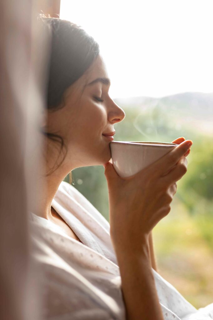 café em qualquer lugar