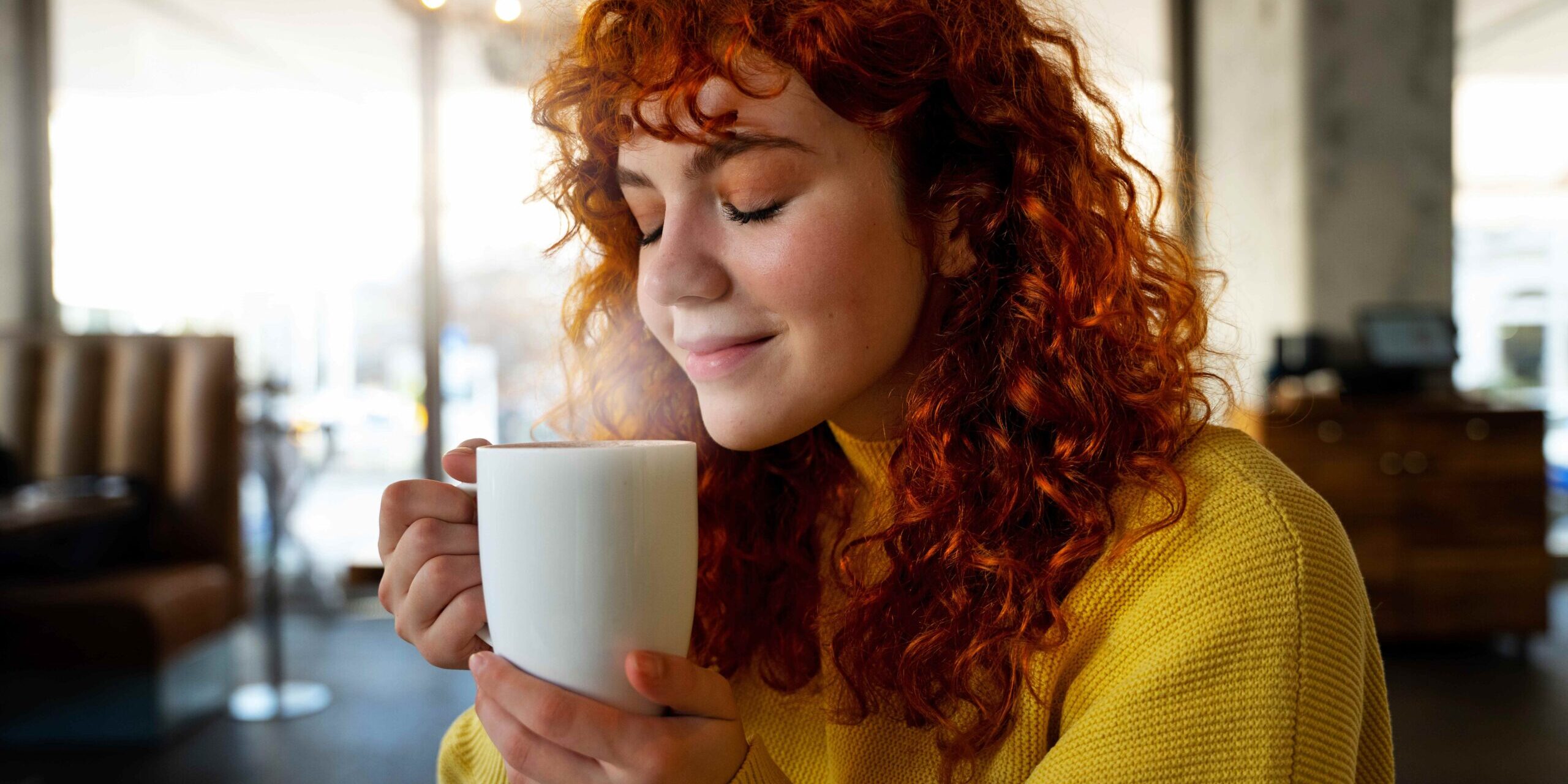 café e o dia das mulheres