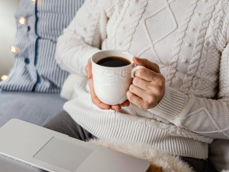 Café para Manter-se Ativo Durante o Inverno